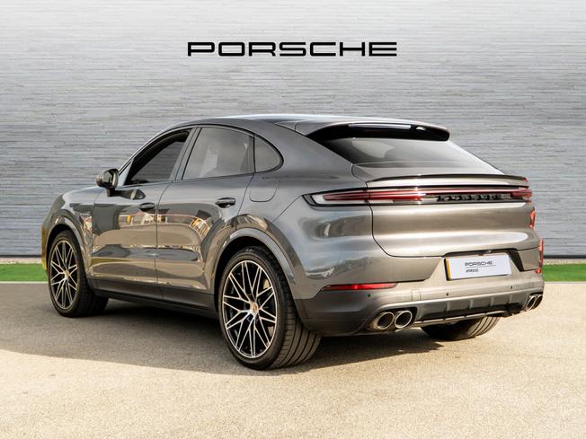 PORSCHE Cayenne Photo 2