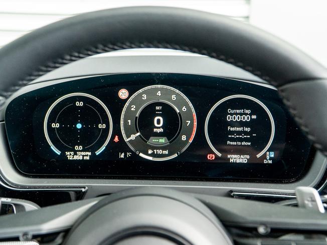 PORSCHE Cayenne Photo 21
