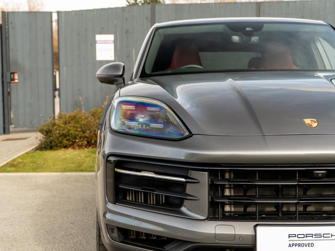 PORSCHE Cayenne Photo 29