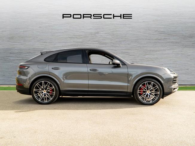 PORSCHE Cayenne Photo 5