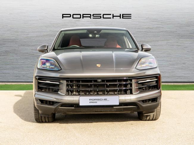 PORSCHE Cayenne Photo 6