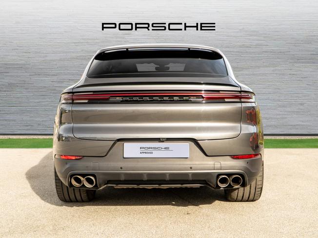 PORSCHE Cayenne Photo 7