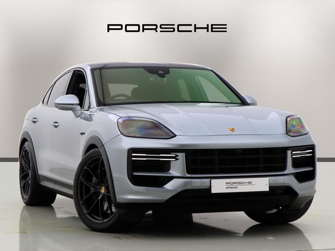 PORSCHE Cayenne Photo 1