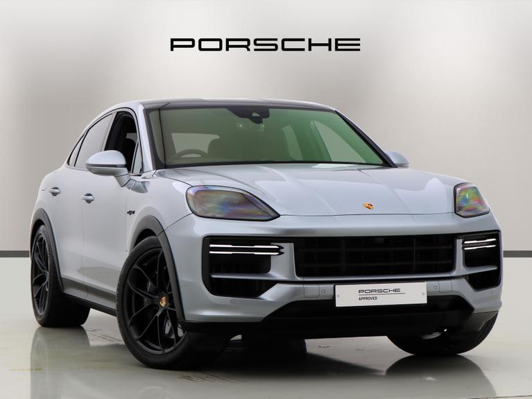 Used PORSCHE Cayenne