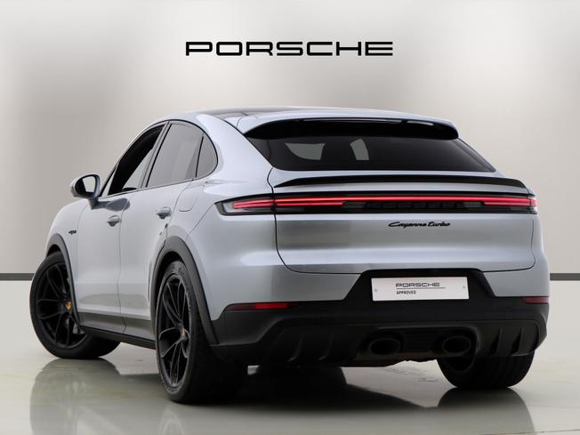 PORSCHE Cayenne Photo 2