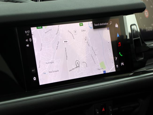 PORSCHE Cayenne Photo 33