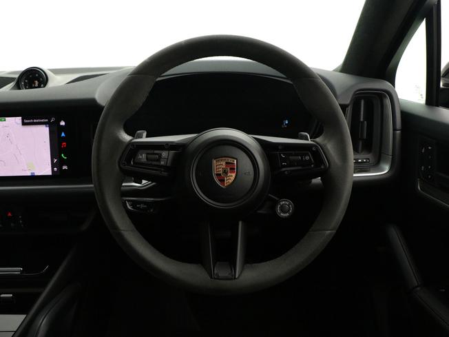 PORSCHE Cayenne Photo 39