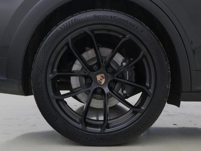 PORSCHE Cayenne Photo 4