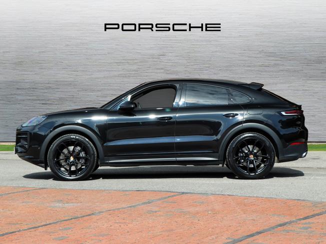 PORSCHE Cayenne Photo 6