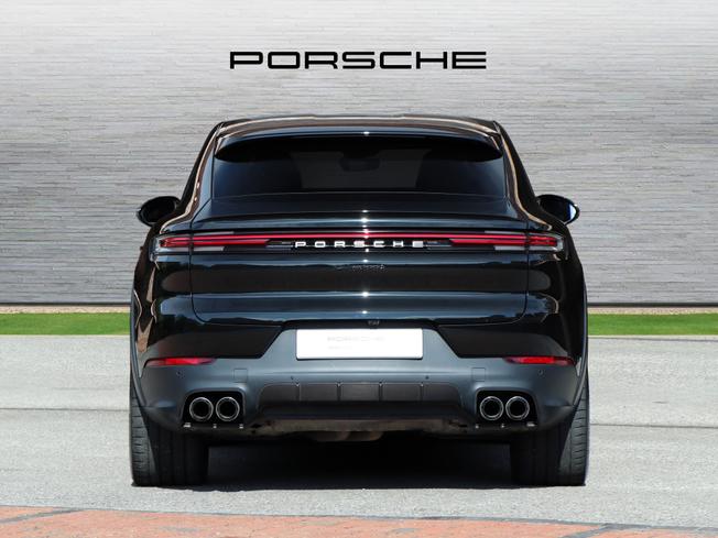 PORSCHE Cayenne Photo 8