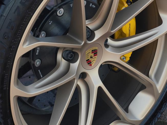 PORSCHE Cayenne Photo 26