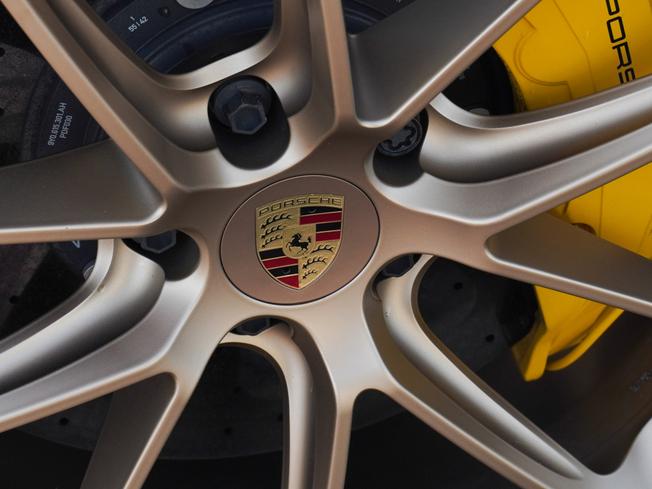 PORSCHE Cayenne Photo 27