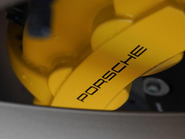 PORSCHE Cayenne Photo 30