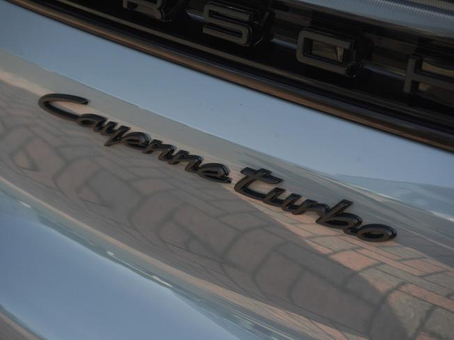PORSCHE Cayenne Photo 43