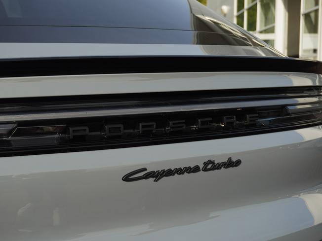 PORSCHE Cayenne Photo 48