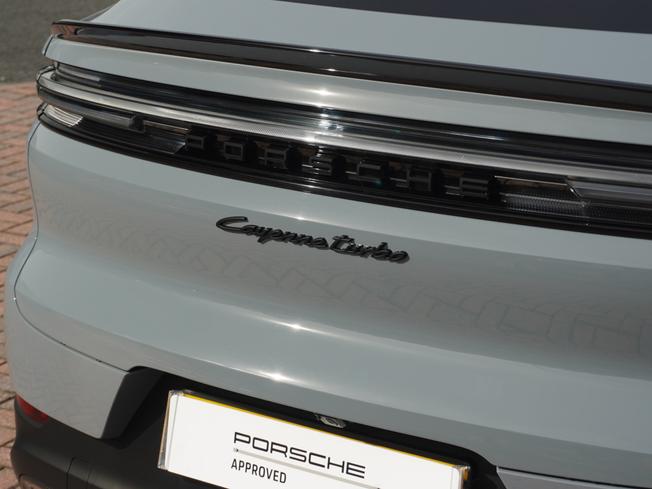 PORSCHE Cayenne Photo 49