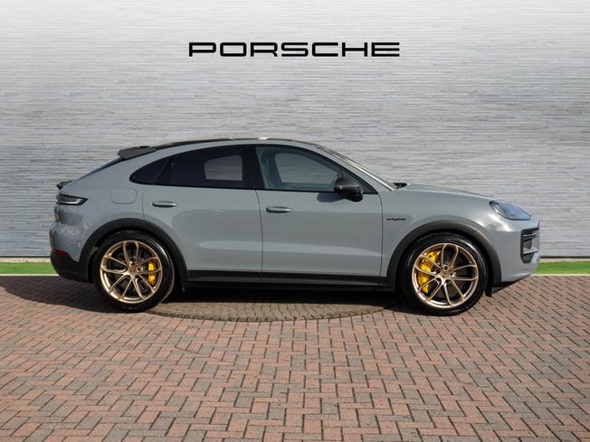 PORSCHE Cayenne Photo 5