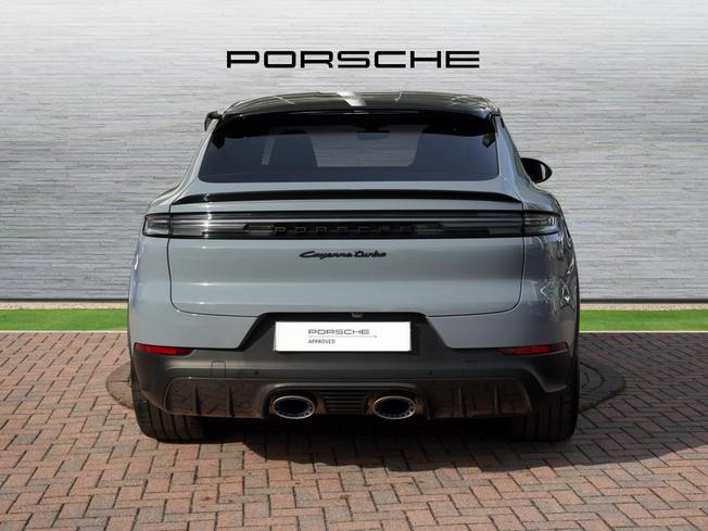 PORSCHE Cayenne Photo 7