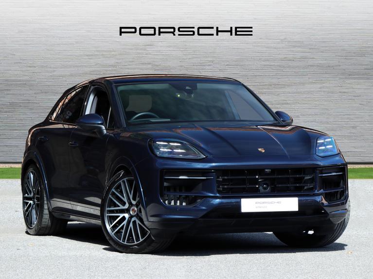 Used PORSCHE Cayenne
