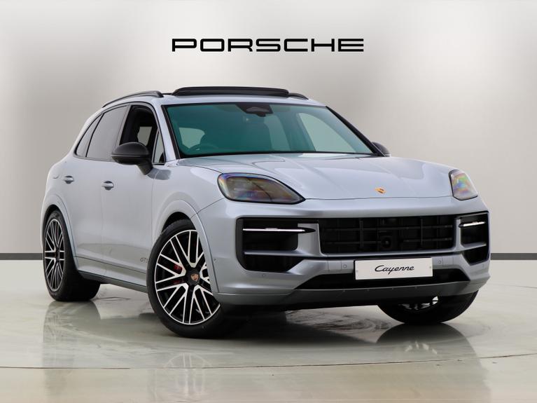 Used Porsche Cayenne