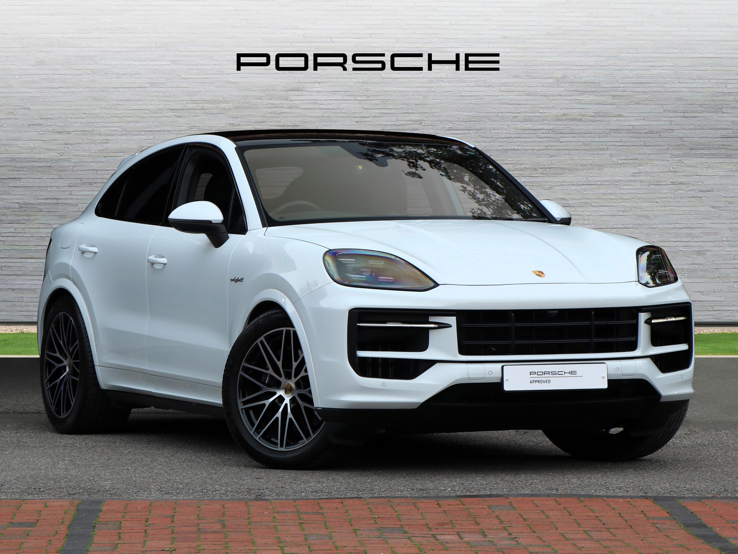 2024 Porsche Cayenne