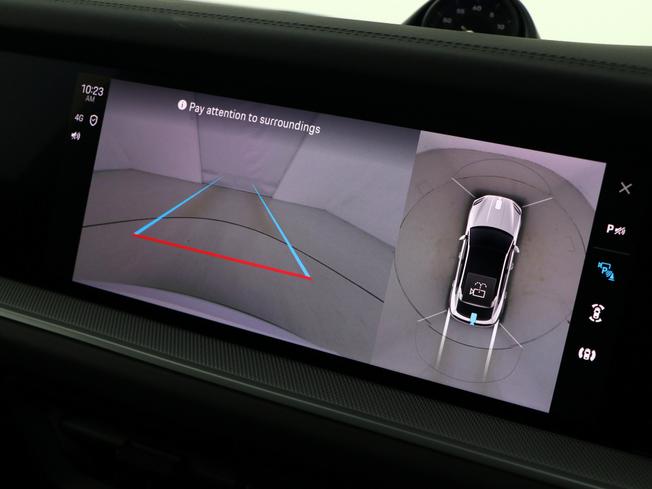 PORSCHE Cayenne Photo 38