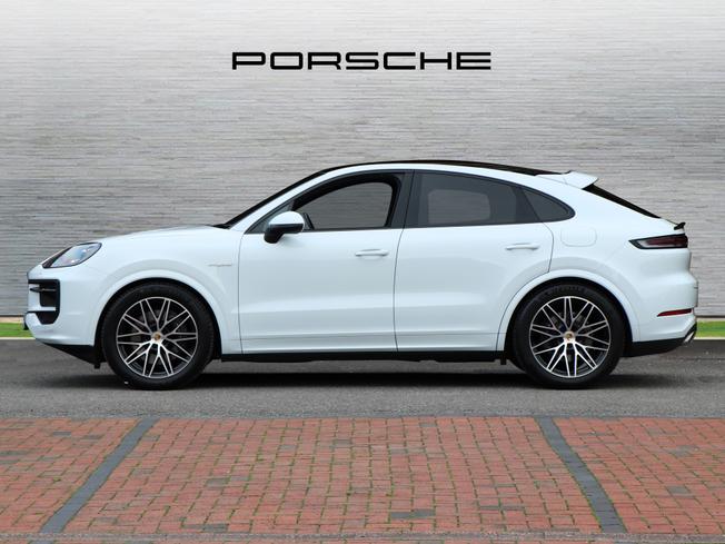 PORSCHE Cayenne Photo 6