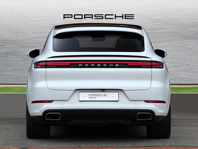 PORSCHE Cayenne Photo 8