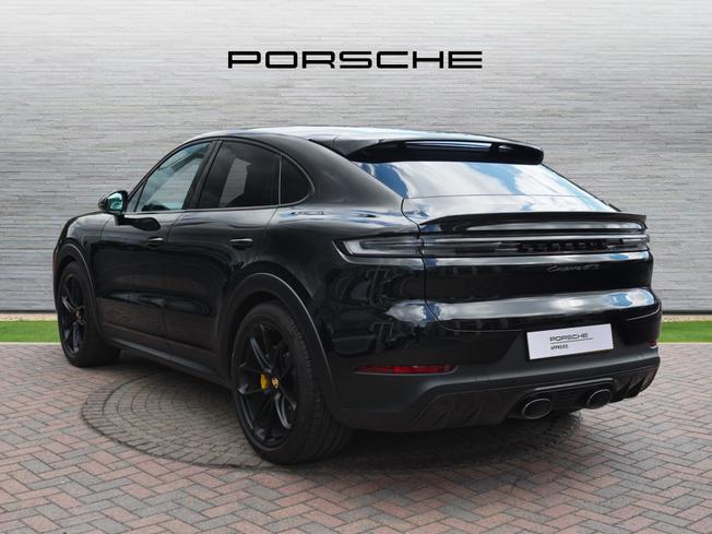PORSCHE Cayenne Photo 2