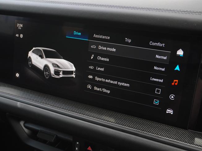 PORSCHE Cayenne Photo 20