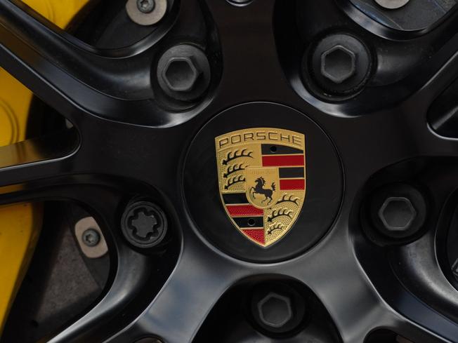 PORSCHE Cayenne Photo 25