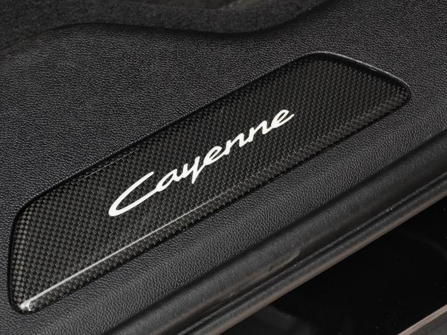 PORSCHE Cayenne Photo 45