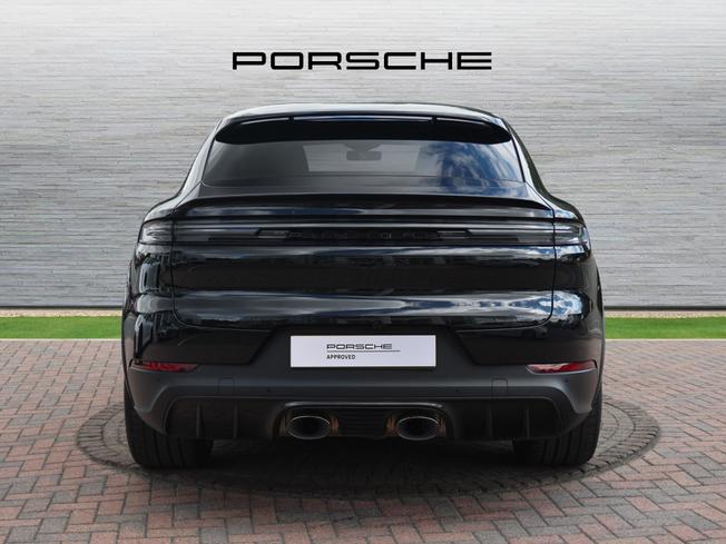 PORSCHE Cayenne Photo 6