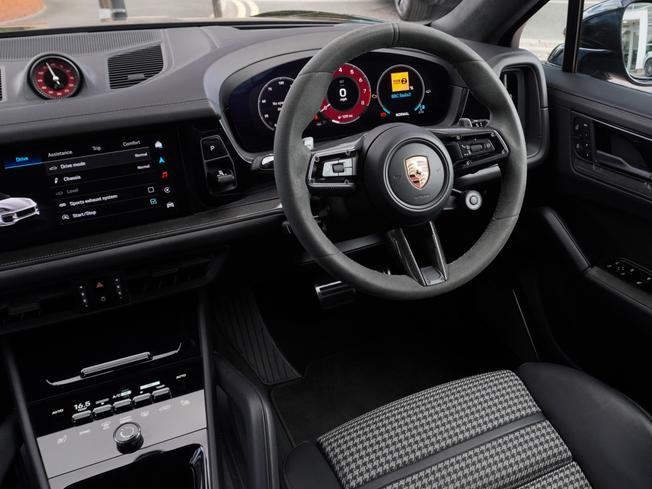 PORSCHE Cayenne Photo 7