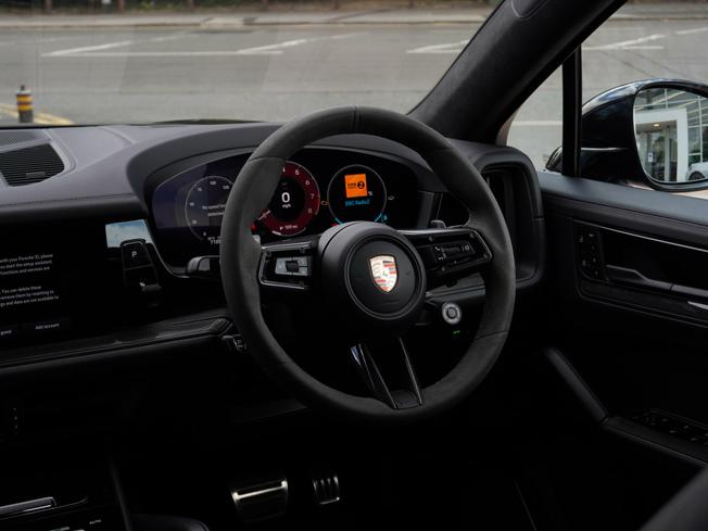 PORSCHE Cayenne Photo 9