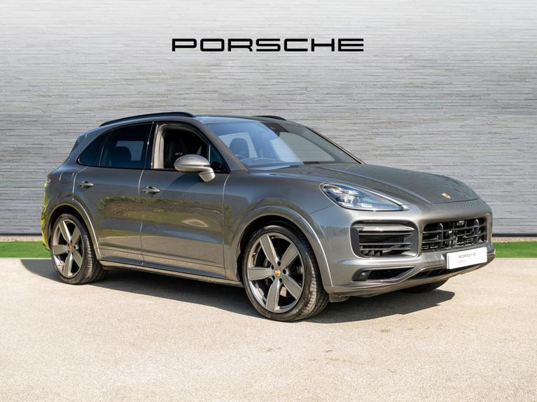 Used PORSCHE Cayenne