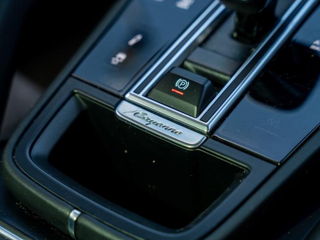 PORSCHE Cayenne Photo 12