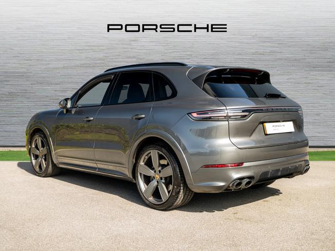 PORSCHE Cayenne Photo 2