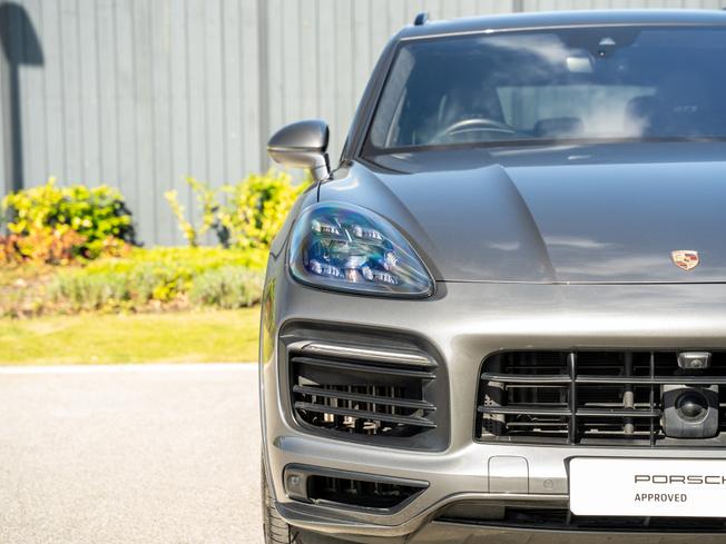 PORSCHE Cayenne Photo 36