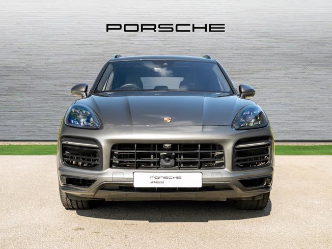 PORSCHE Cayenne Photo 5