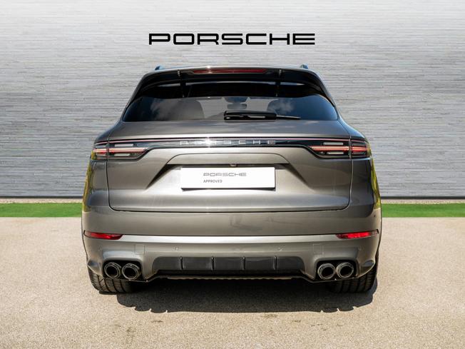 PORSCHE Cayenne Photo 6