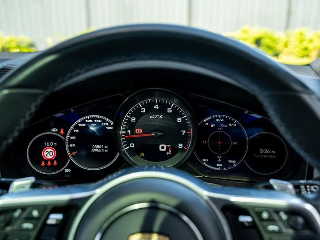 PORSCHE Cayenne Photo 7