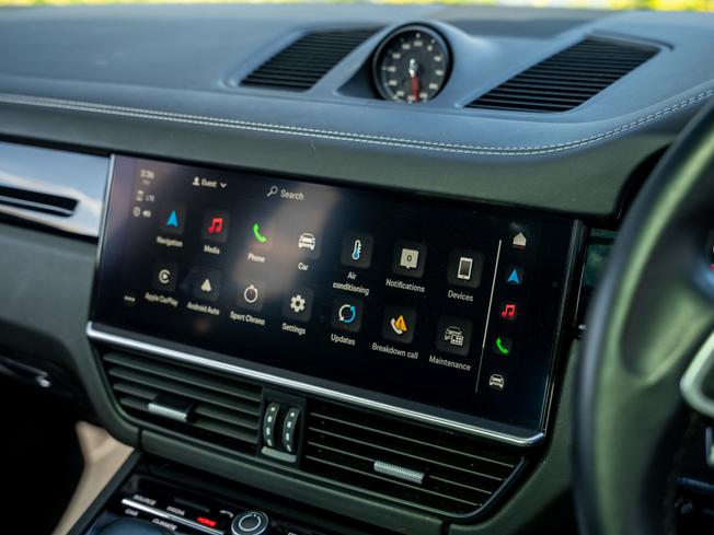 PORSCHE Cayenne Photo 9