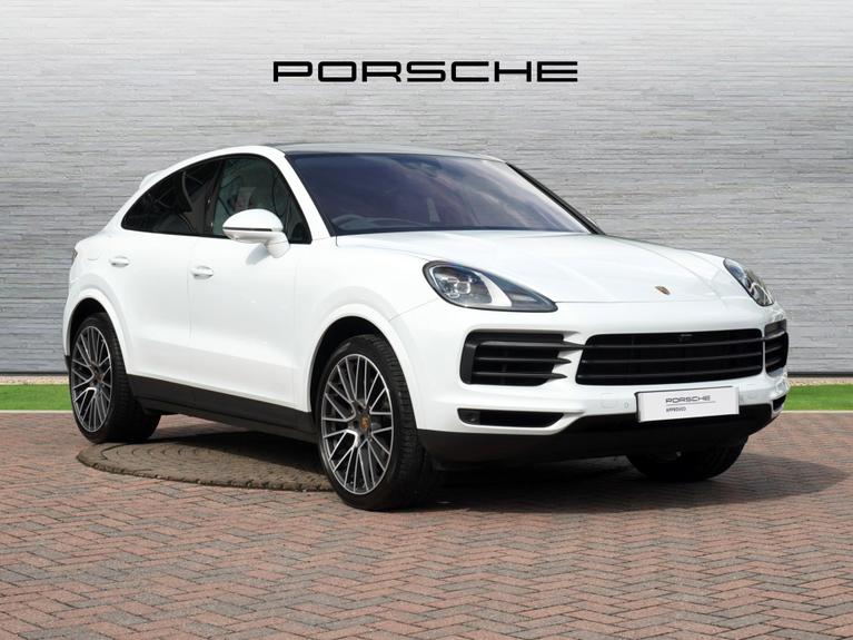 Used PORSCHE Cayenne