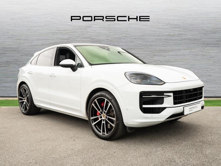 Used PORSCHE Cayenne