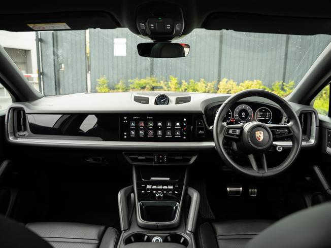 PORSCHE Cayenne Photo 11