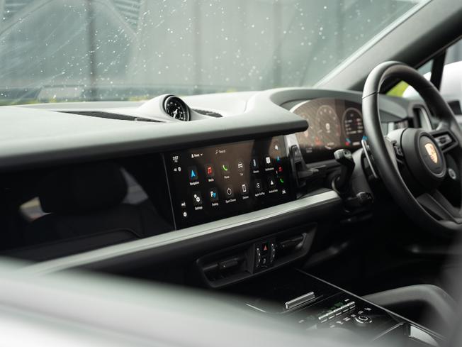 PORSCHE Cayenne Photo 12