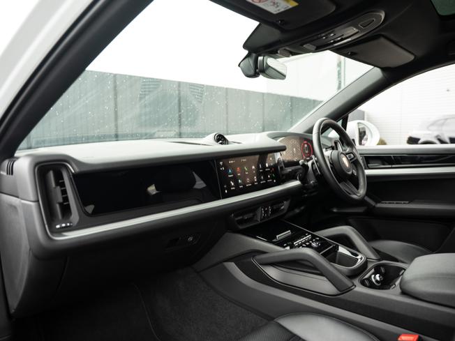 PORSCHE Cayenne Photo 13