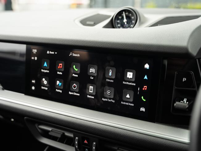 PORSCHE Cayenne Photo 22