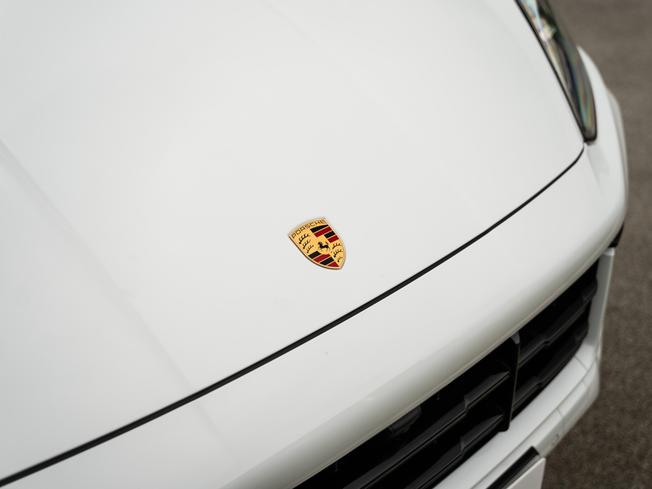 PORSCHE Cayenne Photo 33